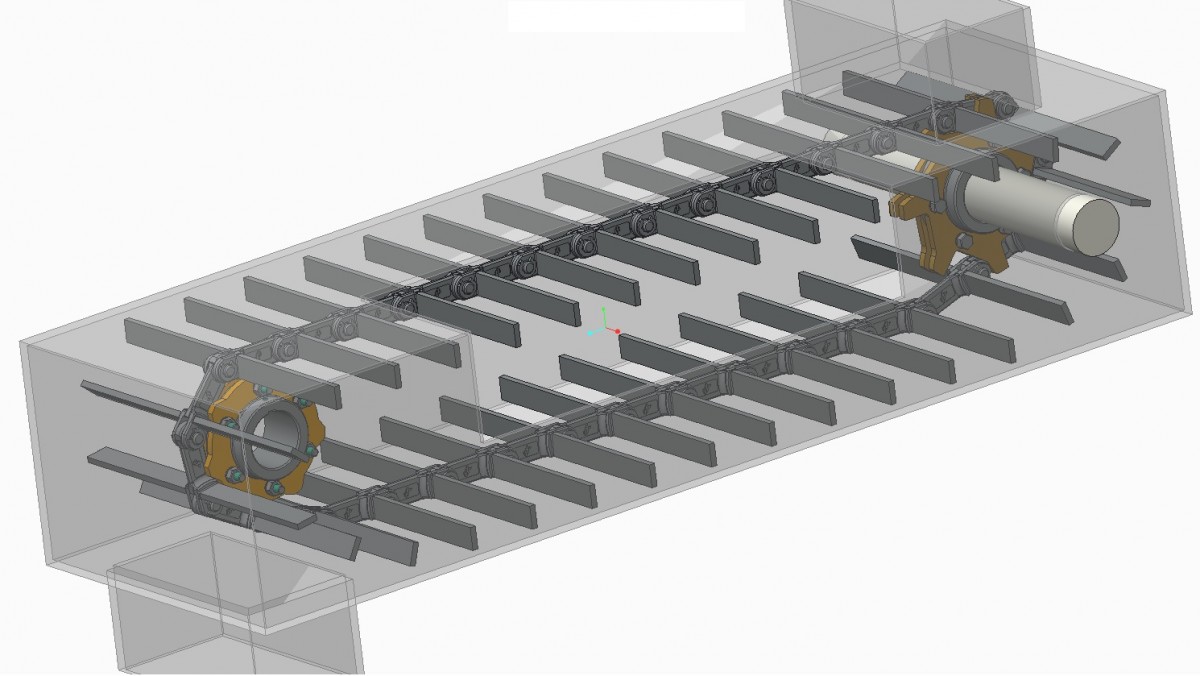 Chain Conveyor Components
