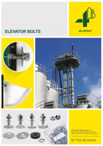 Elevator Bolts Catalogue