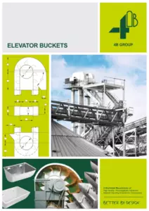 Elevator Buckets Catalogue