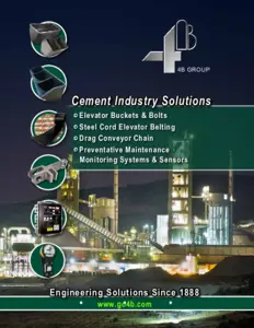 4B Cement Industry Solutions
