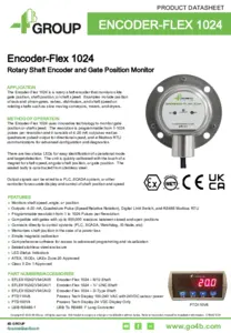 Datasheet - Encoder-Flex 1024